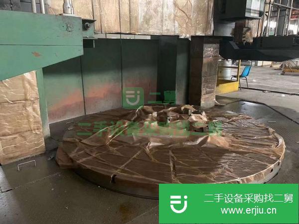 江蘇出售二手數控立式車床  西門子系統