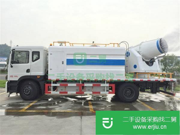 廣東出售二手東風藍牌灑水車