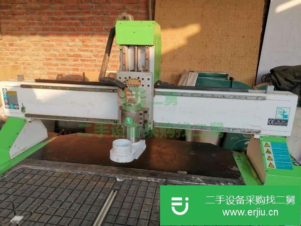 山西出售二手9成新1325單頭雕刻機