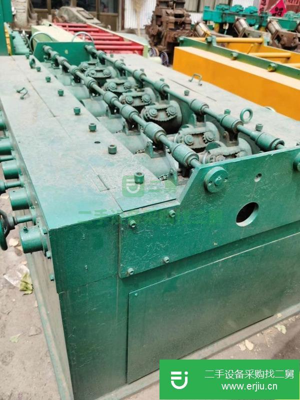 山東出售二手梅李30矯直機