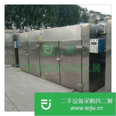 山東出售二手熱風循環干燥箱