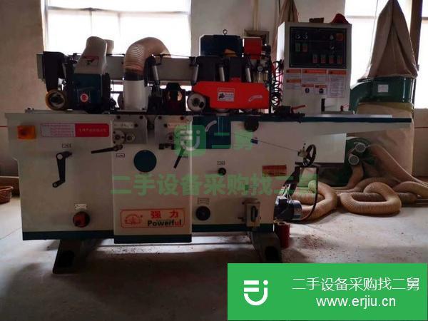 天津出售二手四面刨