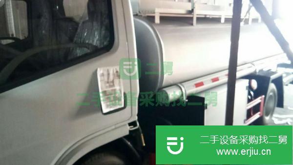 江蘇出售二手洗井液運輸車