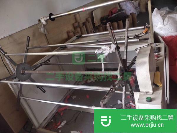 江西出售1.1米搖袋制袋機一臺。