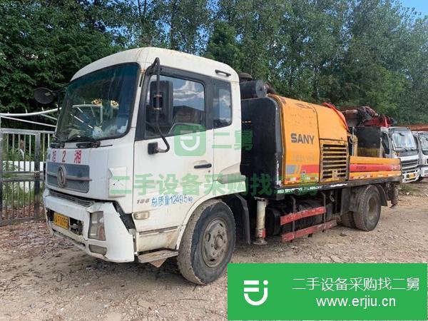 湖南出售二手9018車載泵