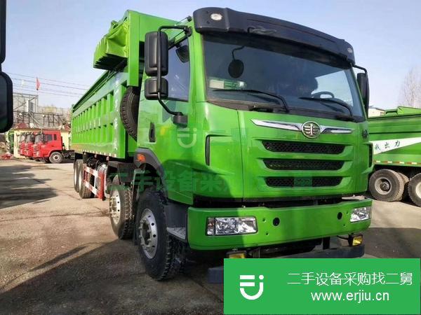 寧夏出售二手國五豪沃自卸車全國各地都可以分期