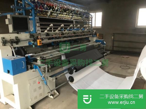 遼寧出售二手九成新電腦絎縫機