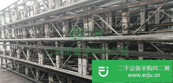浙江出售二手特威變頻電梯60米