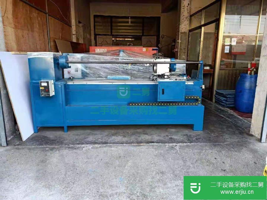 浙江出售二手全自動切條機