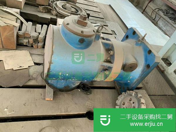 重慶出售二手齊二落地銑鏜床，加工長度8米