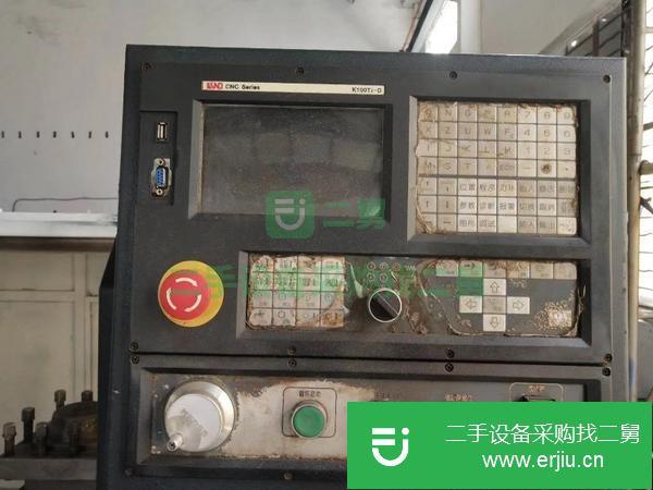 浙江出售二手數控車床