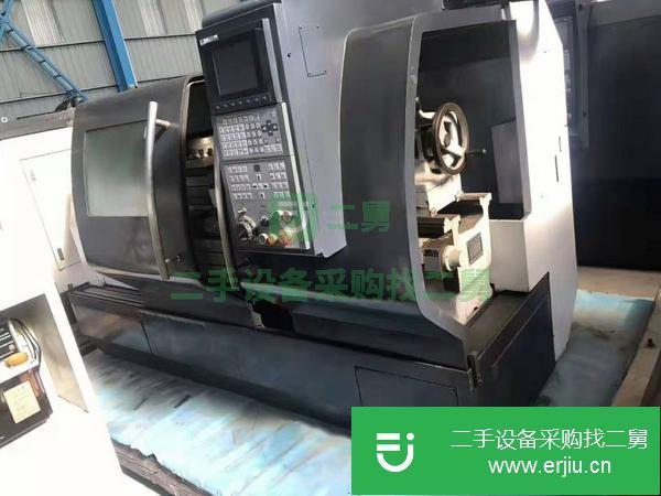 江蘇出售二手沈陽CAK6150Bi數控車床