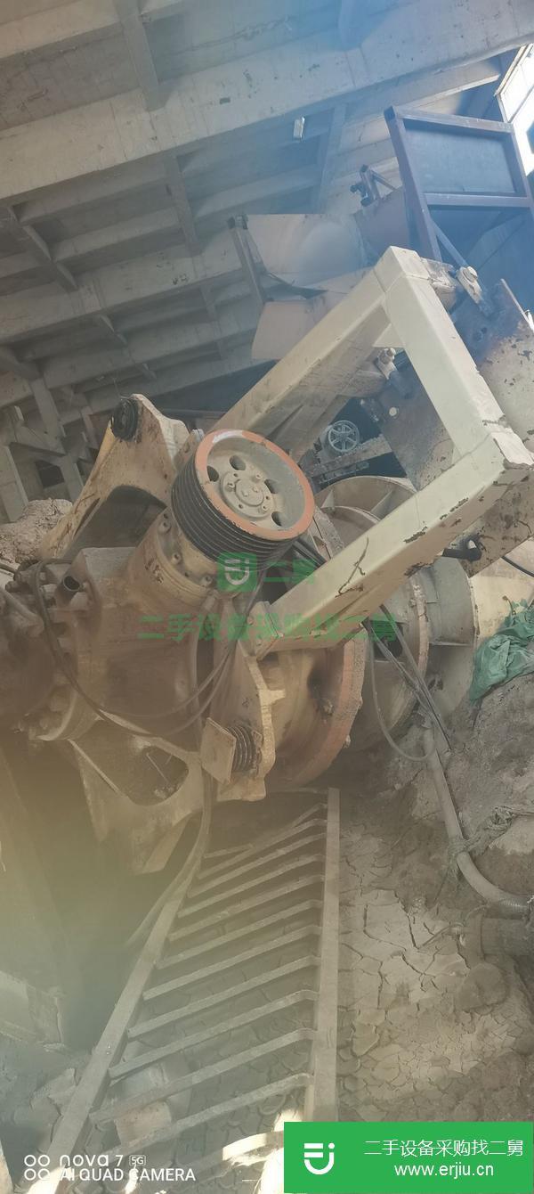河南出售二手大華單缸200液壓圓錐破碎機