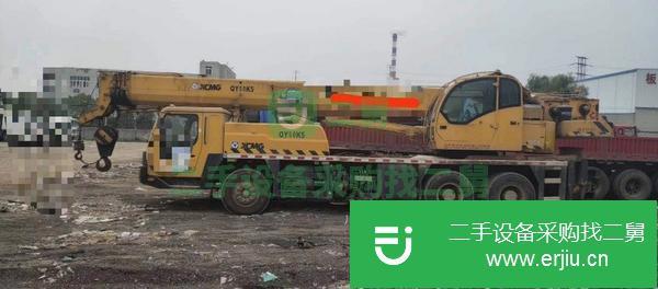 江蘇出售二手徐工25k5汽車吊