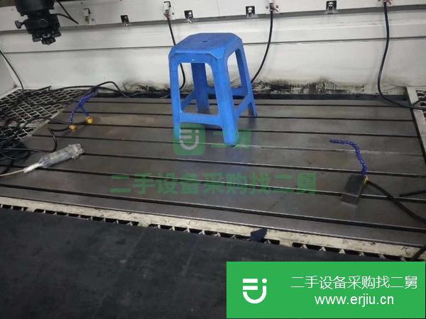 廣東出售二手迪蒙斯巴克DM1800M數控雙頭電火花機