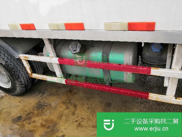 山東出售二手青島解放冷藏車