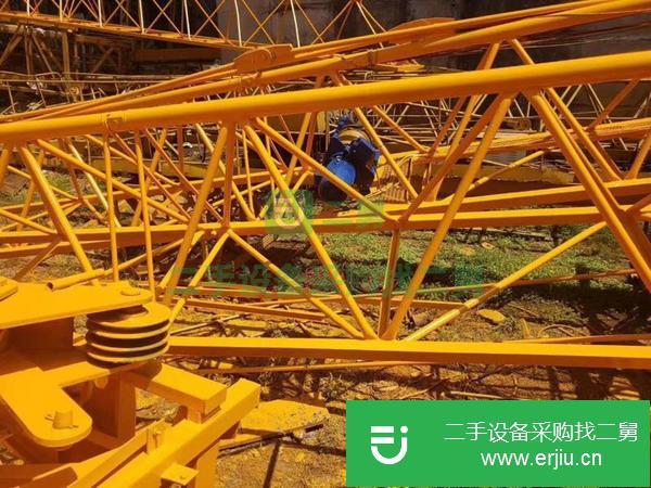 四川出售二手塔吊