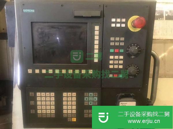 山東出售二手天浩泰THT-CK516數(shù)控立式車床