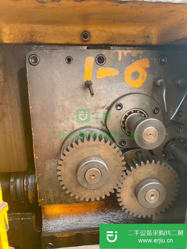 河北出售二手南京125滾齒機