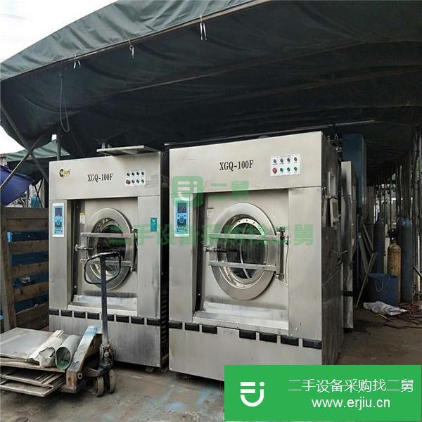 廣西出售二手100公斤洗脫機(jī)