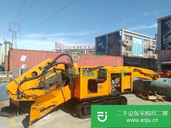 貴州出售二手扒渣機