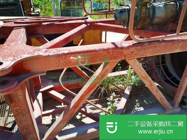 福建出售二手中聯5510塔吊
