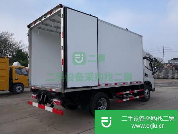 云南出售二手江淮駿鈴V6冷藏車(chē)