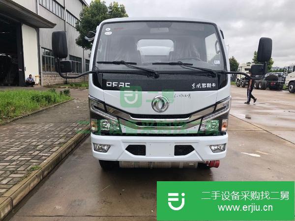 山東出售二手東風(fēng)多利卡油罐車 可異地年審