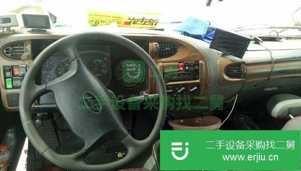 山東出售二手江淮格爾發(fā)箱式貨車