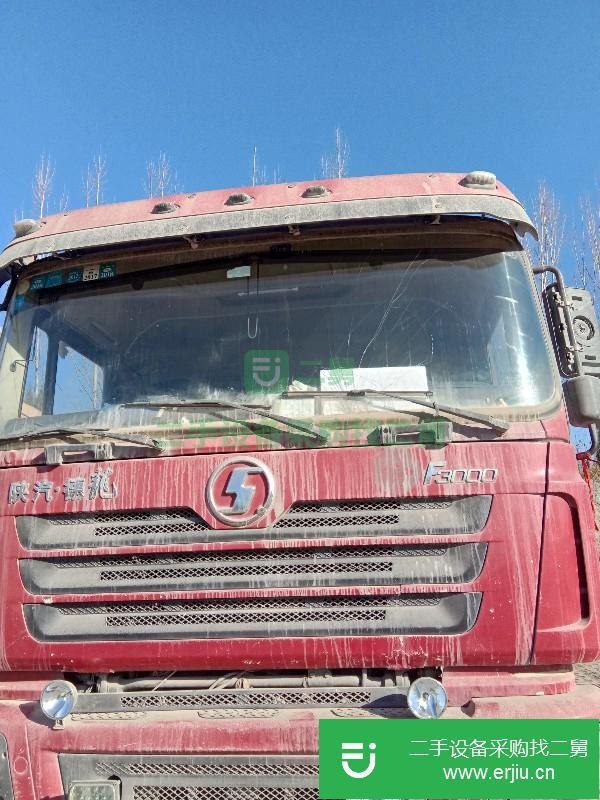 河南出售二手德龍F3000載貨車