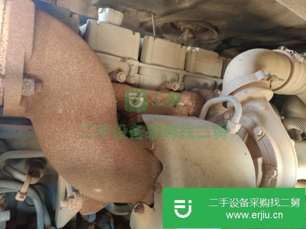 甘肅出售二手德龍自卸車