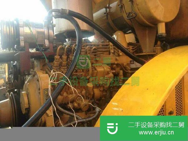 湖北出售二手單鋼輪振動壓路機20噸