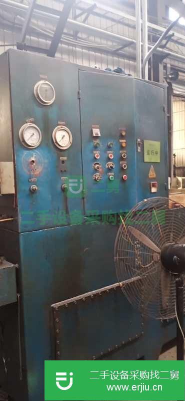江蘇出售二手1000噸四柱液壓機