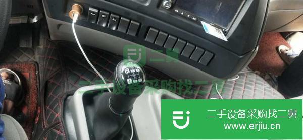 天津出售二手帶戶油罐車 手續齊全