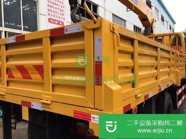 浙江出售二手徐工18噸隨車吊