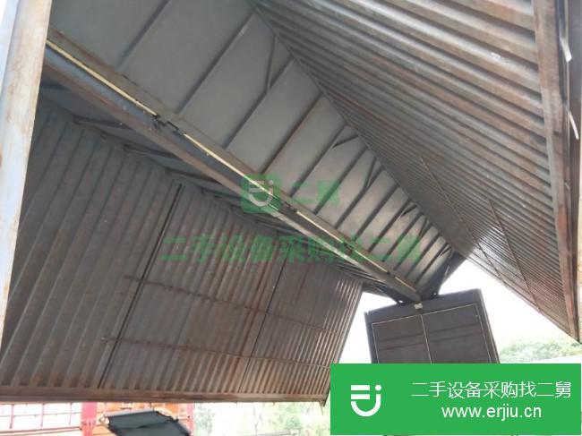安徽出售二手福田歐曼貨車