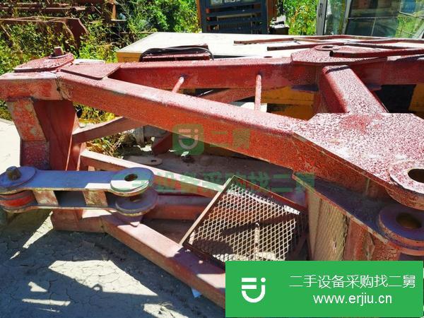 福建出售二手中聯5510塔吊