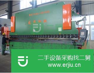江蘇出售二手龍威折彎機