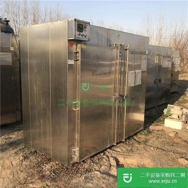山東出售二手電加熱熱風(fēng)循環(huán)烘箱