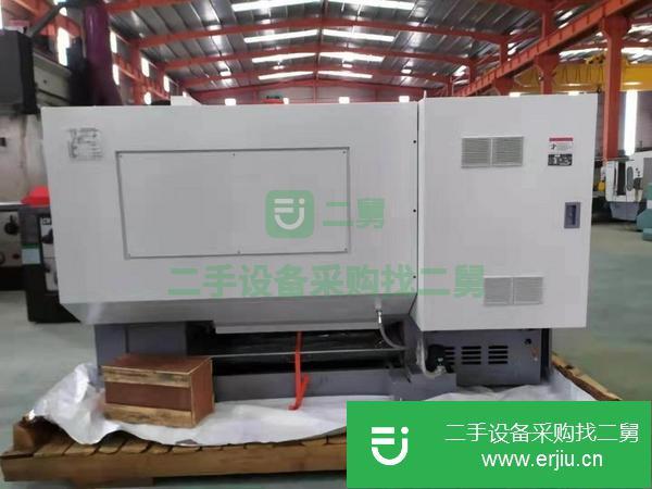 江蘇出售二手沈陽(yáng)CAK5085數(shù)控臥式車(chē)床