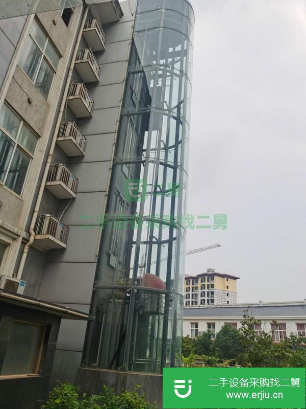江西出售二手恒達(dá)富士4層觀光電挮