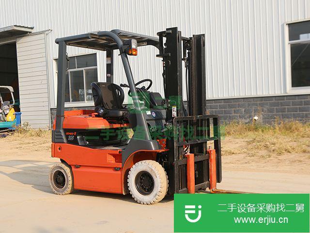 山西出售二手豐田叉車