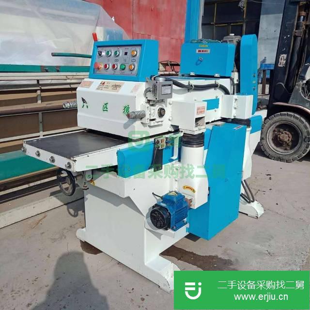 河北出售二手自動平刨機