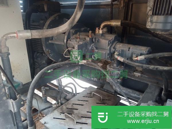 河北出售二手三一重工電拖泵