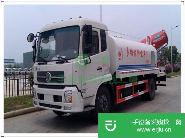 廣東出售二手東風藍牌灑水車