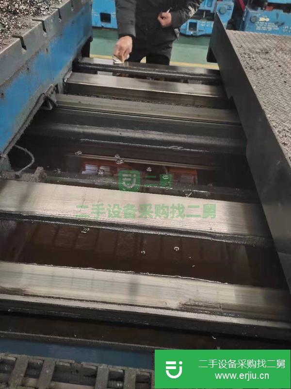 江蘇出售二手鼎冠DL2.1*5米龍門銑床