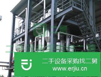 山東出售二手污水處理專用蒸發器