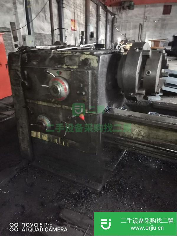 河北出售二手6163C臥式車床