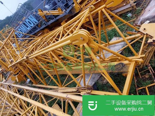 廣東出售二手中聯(lián)7015-10塔吊