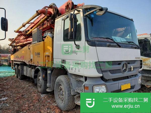 江蘇出售二手大奔56K泵車車況精品手續齊全